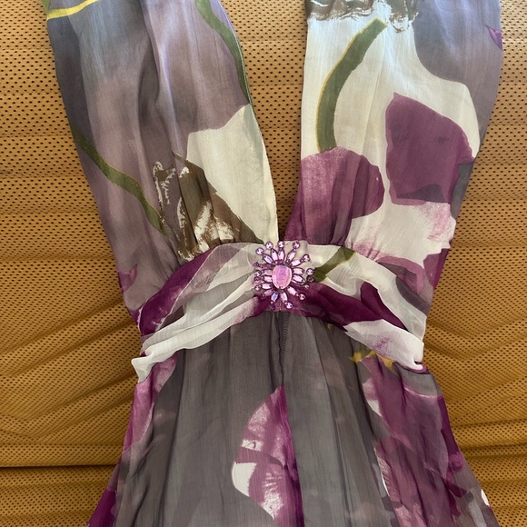 Women’s Flower  Dress Size Small/Medium - Picture 10 of 16